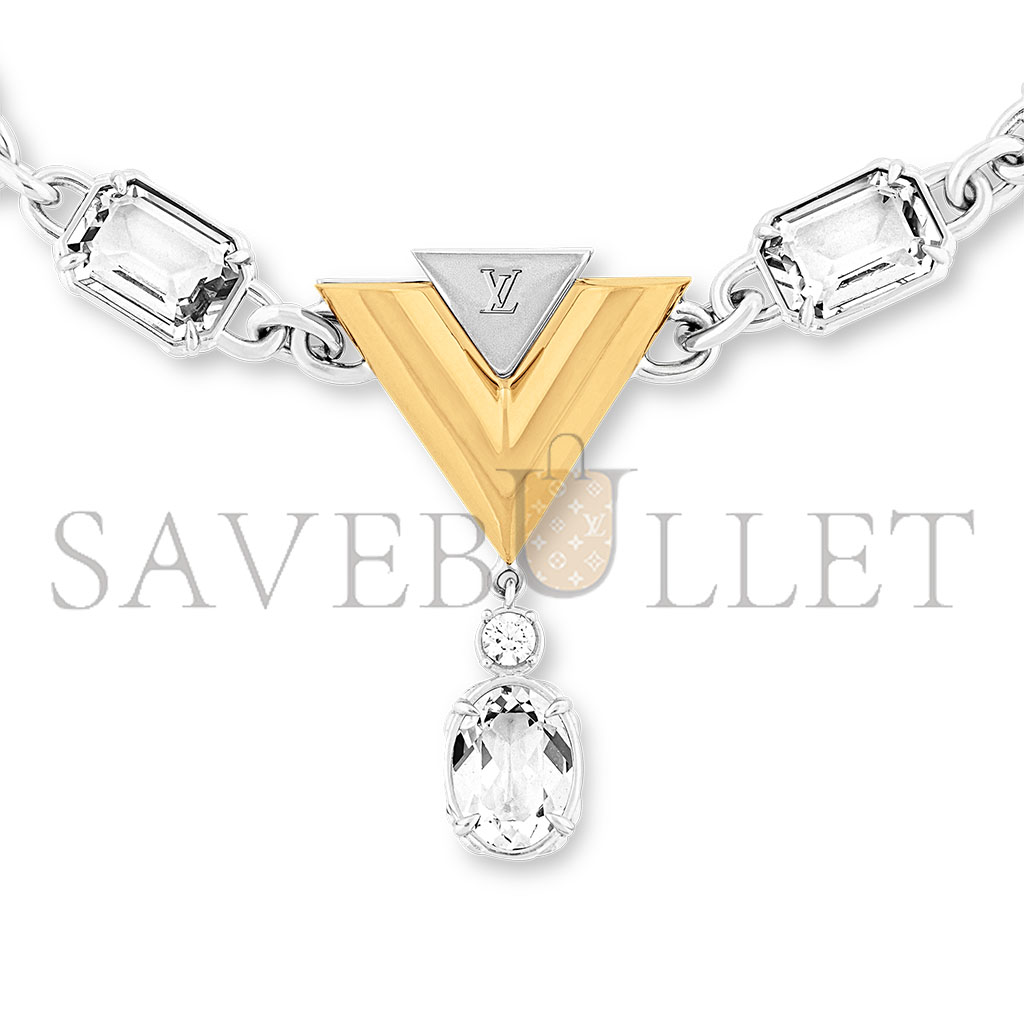 l**is V*t*n v for V*t*n necklace m02278